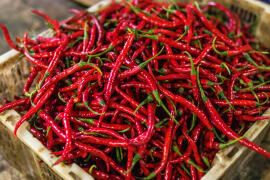 Jak se dají využít zdraví prospěšné chilli papričky?