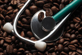 A kávéfogyasztás egészségügyi előnyei