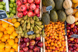 Tipy, jak ušetřit při nákupu ovoce a zeleniny