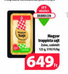 Magyar trappista sajt