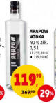 Arapow Vodka