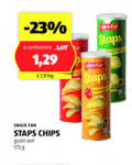STAPS CHIPS