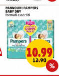 Pannolini Pampers Baby Dry