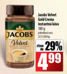 Jacobs Velvet Gold Crema