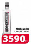 Alaska vodka