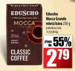 Eduscho Mocca Grande mletá káva