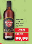 HAVANA CLUB ROM