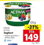 DANONE ACTIVIA Joghurt