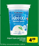 Jogurt typu greckiego BAKOMA