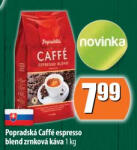 Popradská Caffé espresso