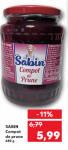 SABIN Compot de prune