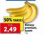 Banany premium, luzem
