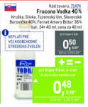 Frucona Vodka 40 %