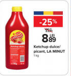 Ketchup dulce/ picant