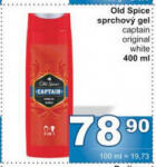 Old Spice sprchový gel