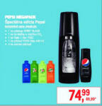 Špeciálna edícia Pepsi Sodastream