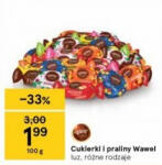 Cukierki i praliny Wawel