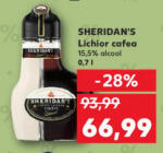 SHERIDAN'S Lichior cafea