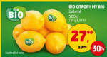 Bio citrony