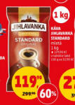 Káva Jihlavanka Standard