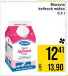 Moravia kefírové mléko