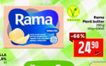 RAMA Plant butter