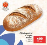 Chleb polski z mąką