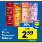 ELVIVE Shampoo/ Balsamo