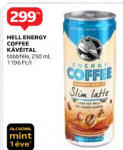 Hell Energy Côffee