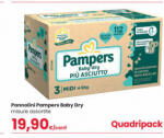 pannolini Pampers Baby Dry