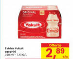 6 drink Yakult