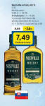 Nestville whisky 40 %
