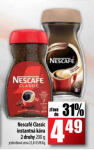 Nescafé Classic instantná káva 2 druhy