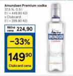 Amundsen Premium vodka