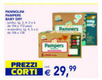 Pannolini Pampers Baby Dry