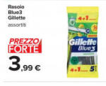 RASOIO BLUE3 Gillette