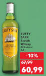 CUTTY SARK Scotch Whisky
