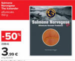 Salmone Norvegese The Icelander