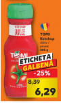 TOMI Ketchup dulce / picant