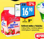 Kefírové mléko z Valašska