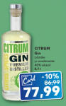 CITRUM Gin