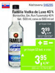 Familia Vodka de Luxe 40 %
