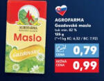 AGROFARMA Gazdovské masl