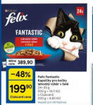 Felix Fantastic Kapsičky pro kočky