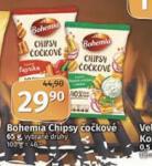 Boheemia Chipsy čočkové