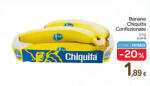 Banane Chiquita Confezionate