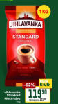 Jihlavanka Standard mletá káva