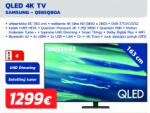 QLED 4K TV SAMSUNG