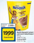 Nestlé Nesquik instant cukrozott kakaóitalpor