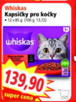 Whiskas Kapsičky pro kočky